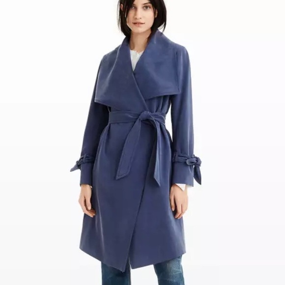 Club Monaco Jackets Coats Club Monaco Ellayne Trench Coat